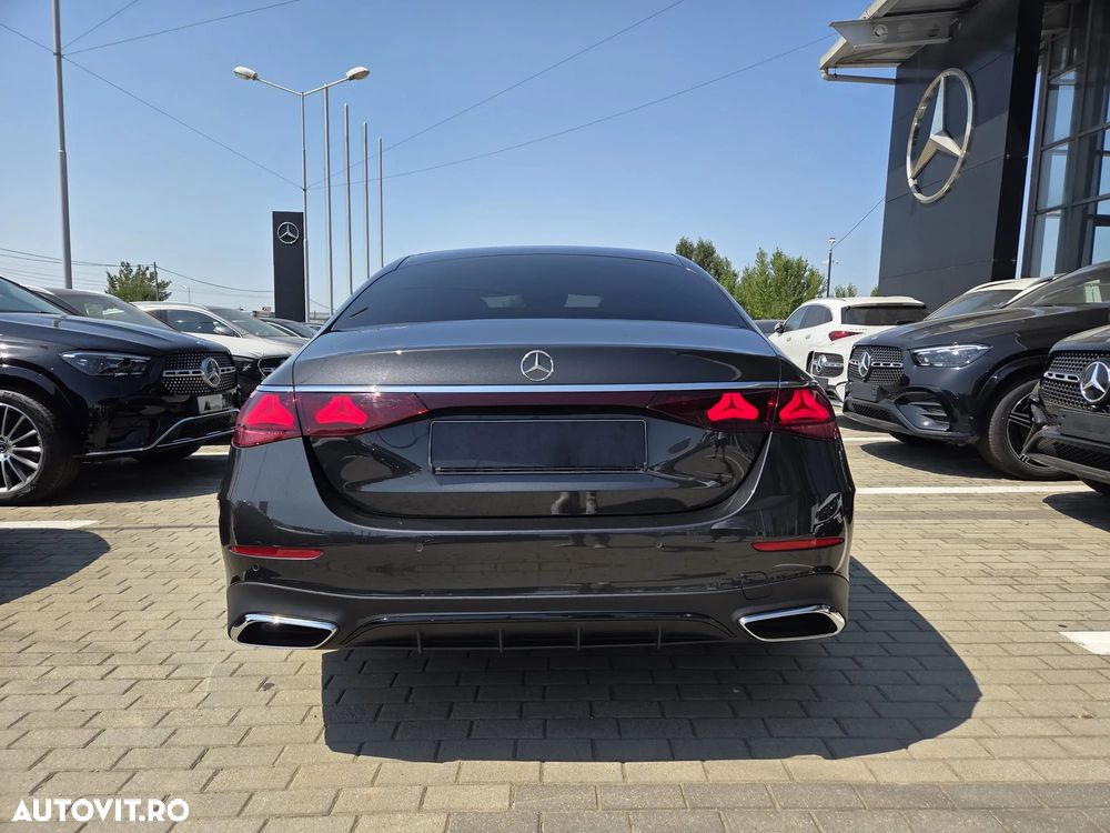 Mercedes-Benz E 220 d 4MATIC MHEV - 7