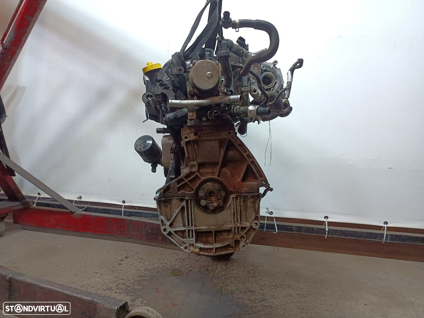 Motor Completo Nissan Micra V (K14)  K9ke628 - 3