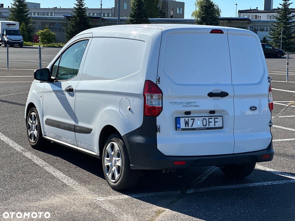 Ford COURIER VAT 23% - 5