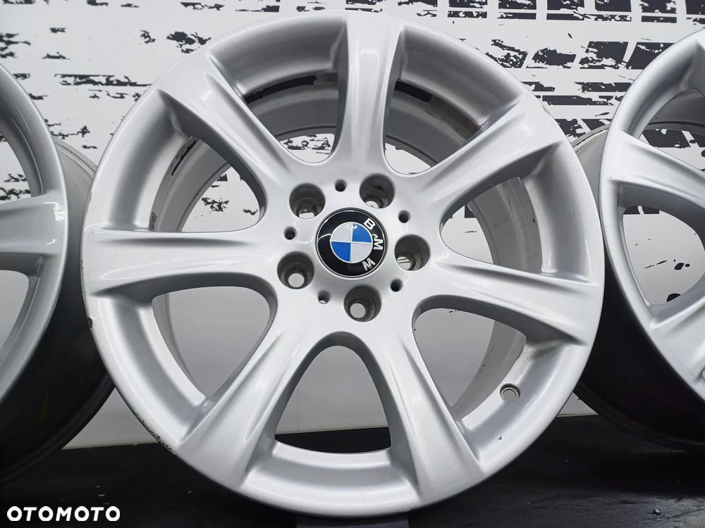 felgi ALU 17 5x120 OEM BMW X1 E84 X3 E83 F25 X4 F25 X5 E53 - 3