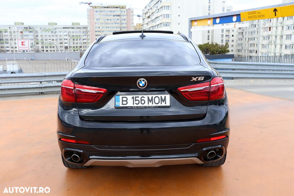 BMW X6 - 28