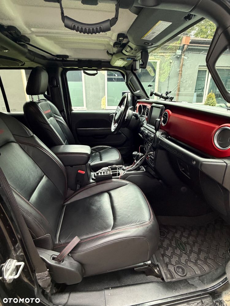 Jeep Wrangler 3.6 Unlim Rubicon - 10