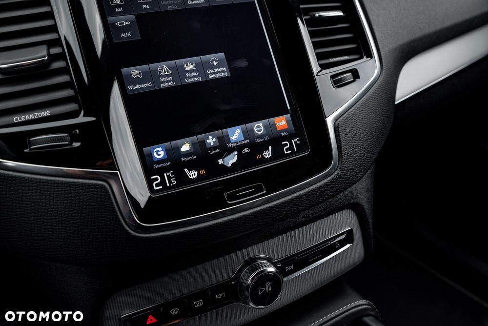 Volvo XC 90 T6 AWD R-Design - 39