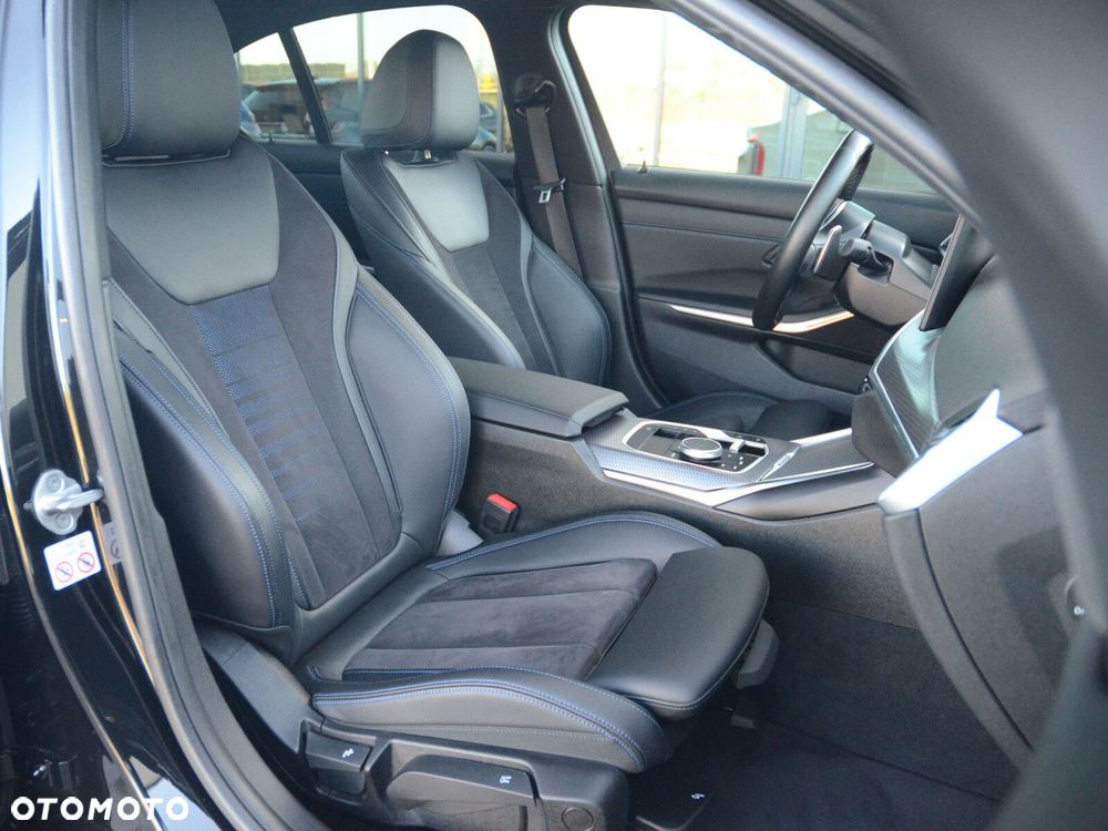 BMW Seria 3 320d xDrive mHEV M Sport sport - 5