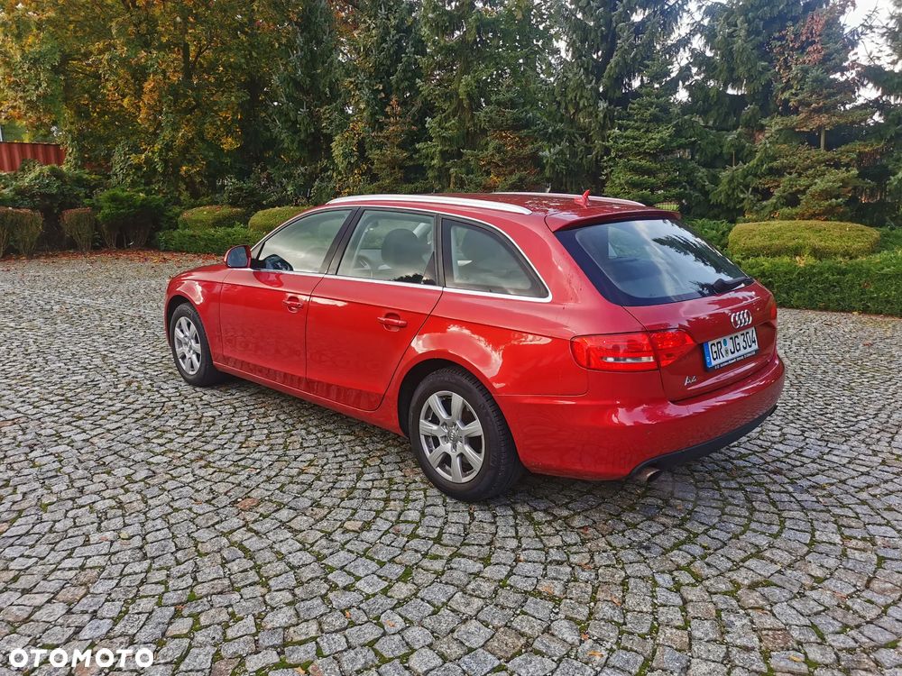 Audi A4 - 3