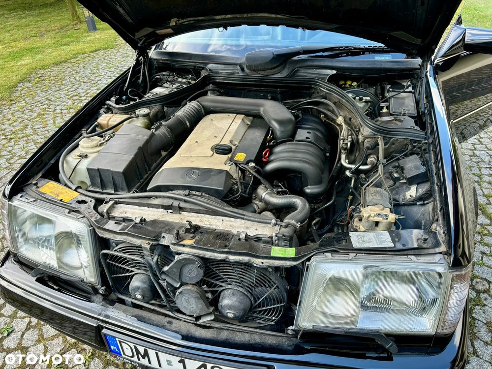 Mercedes-Benz Klasa E - 15