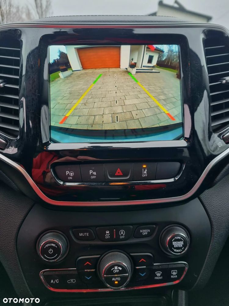 Jeep Cherokee 3.2 V6 Pentastar Active Drive I Automatik Limited - 15