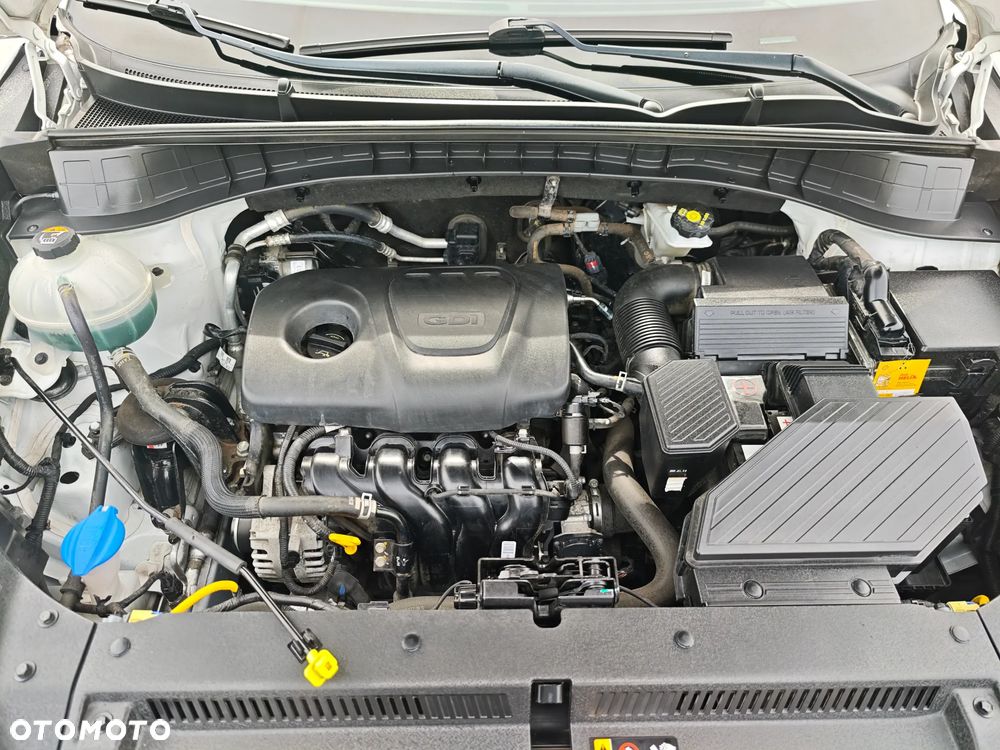 Hyundai Tucson 1.6 GDi Comfort 2WD - 39