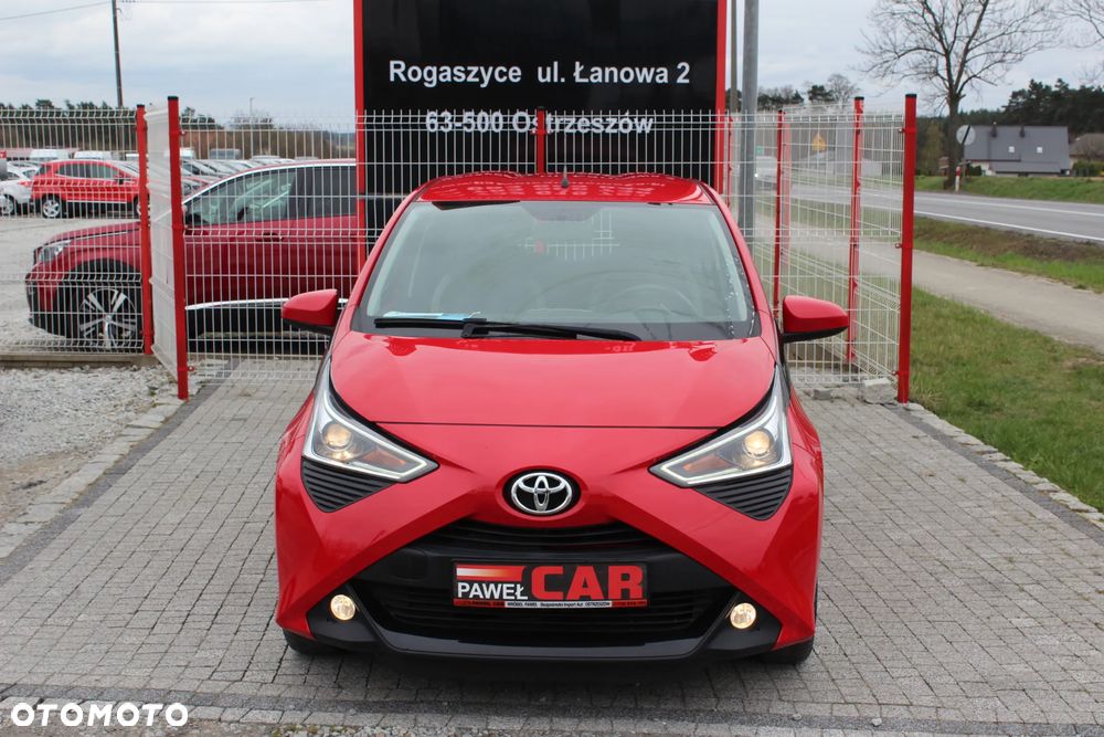 Toyota Aygo 1.0 VVT-i Color Edition - 1