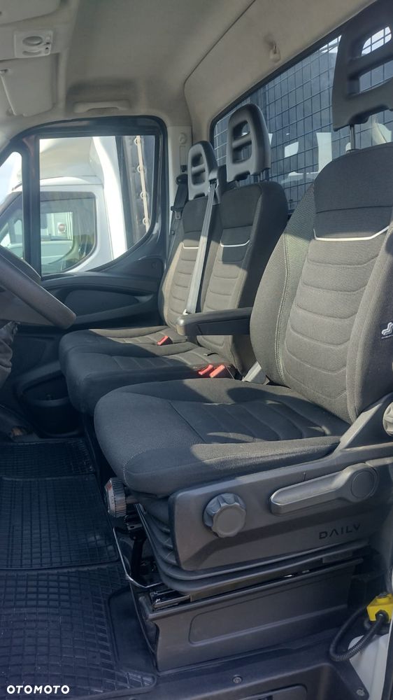 Iveco Daily 50C18 Wywrotka Krajowa Bliźniak 3,5t dzielone burty - 9