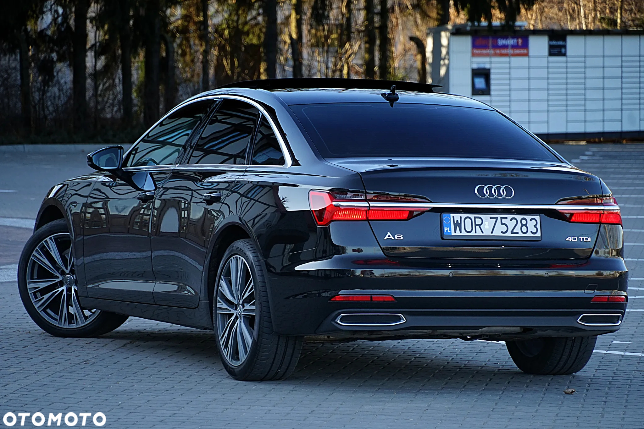 Audi A6 - 19