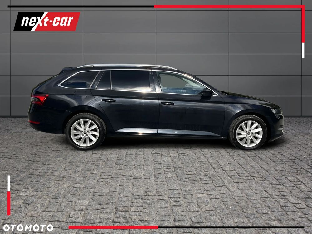 Skoda Superb 2.0 TDI SCR Ambition DSG - 6