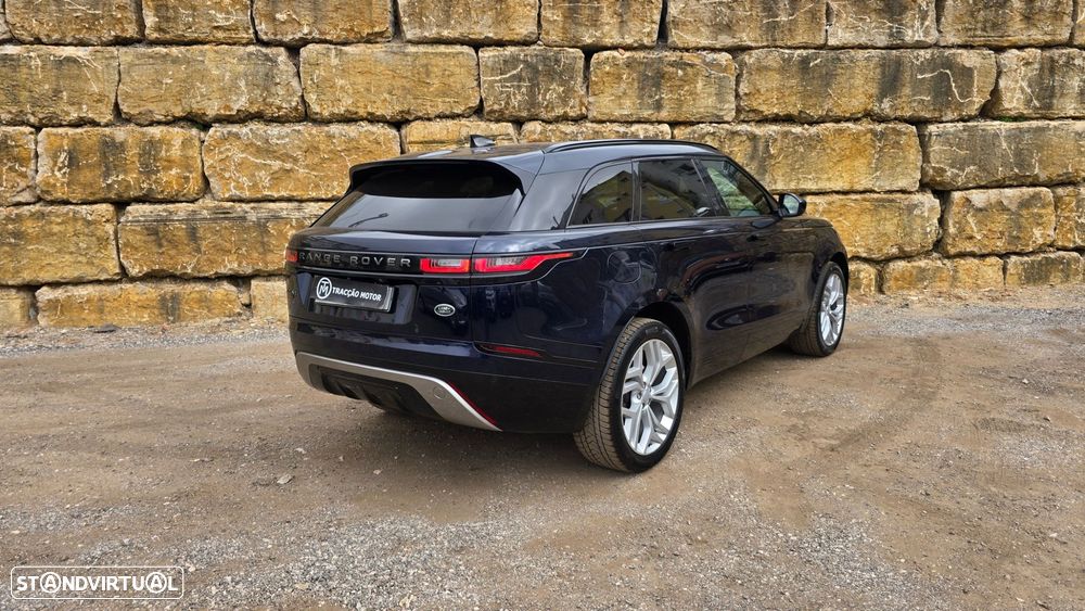 Land Rover Range Rover Velar - 2