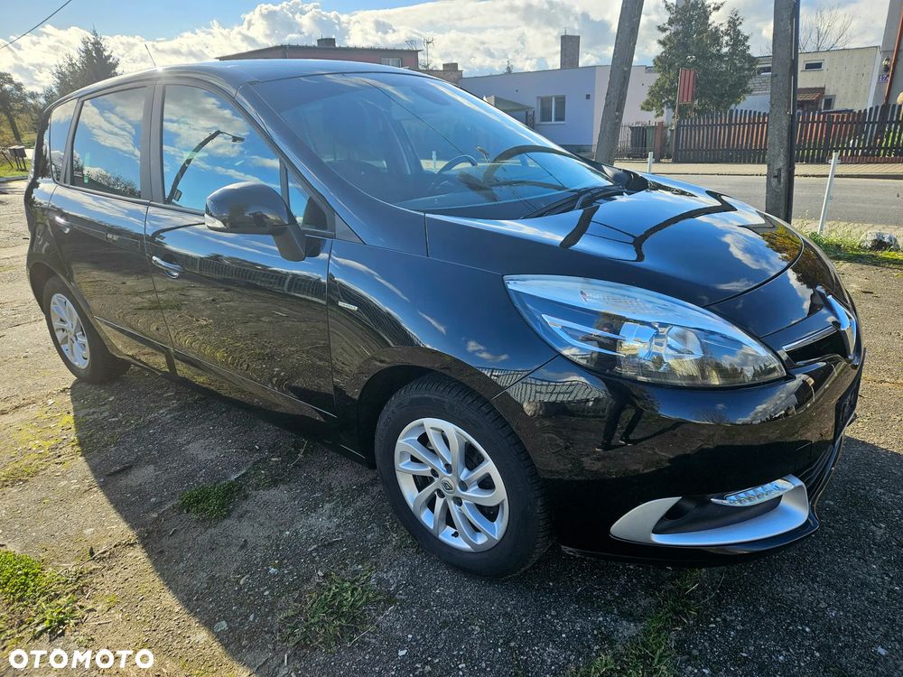 Renault Scenic ENERGY dCi 110 LIMITED - 14