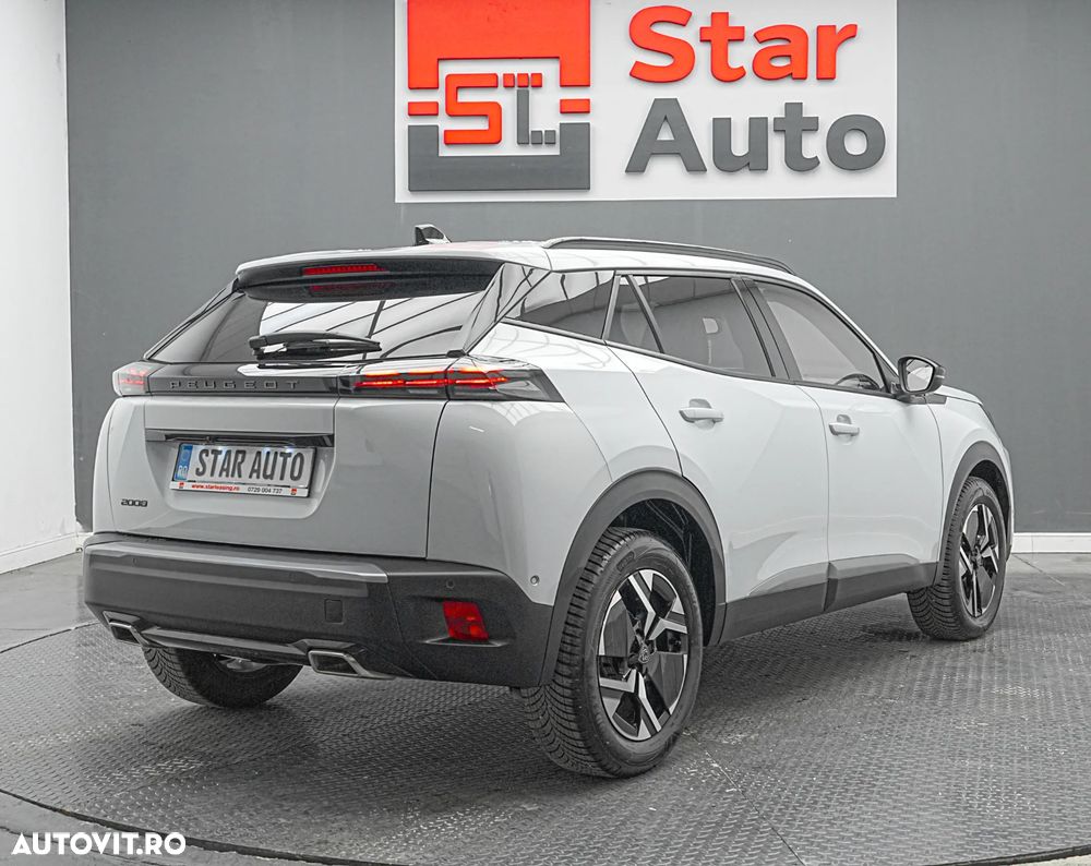 Peugeot 2008 1.2 PureTech EAT8 STT Allure Pack - 7