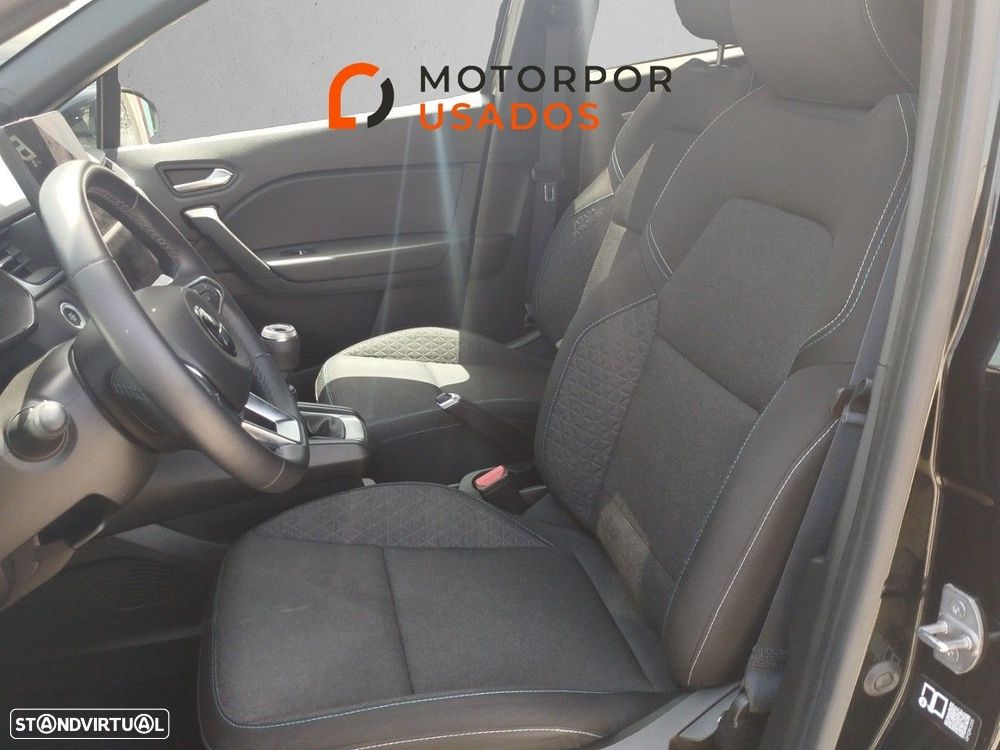 Mitsubishi ASX 1.0 MPI-T Kaiteki — fotografia 9