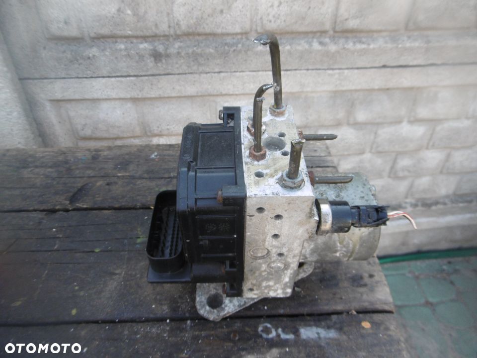 STEROWNIK pompa ABS Mercedes Sprinter 0265225299 A0004469209 - 4