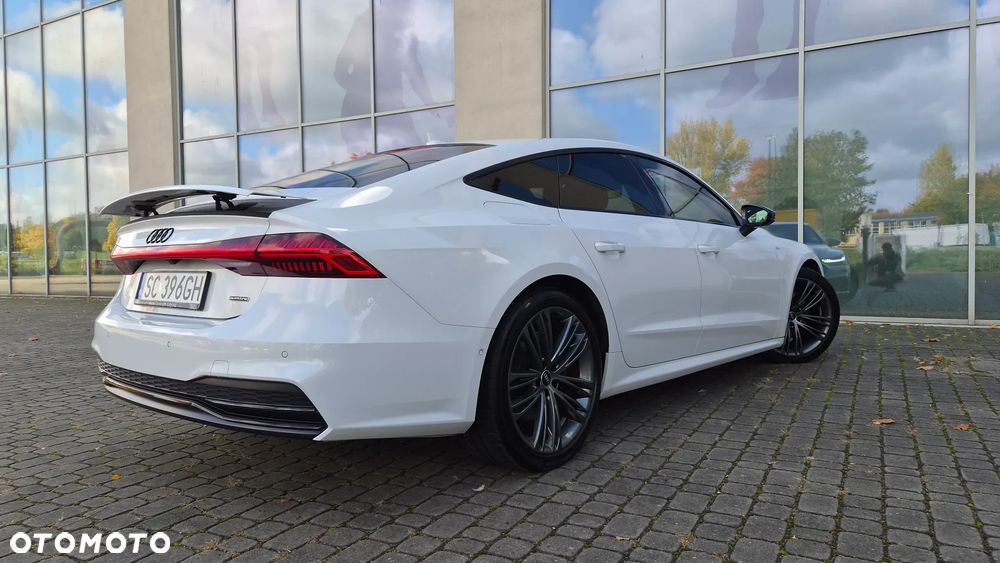 Audi A7 Sportback 50 TDI mHEV Quattro Tiptronic - 12