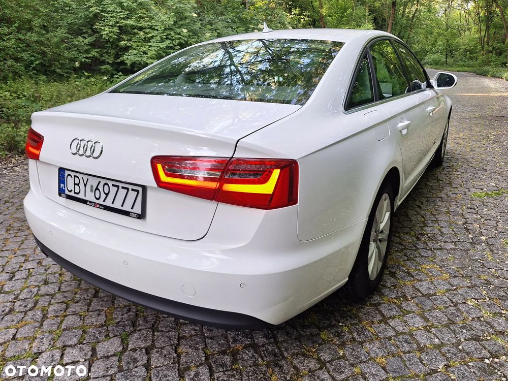 Audi A6 - 14