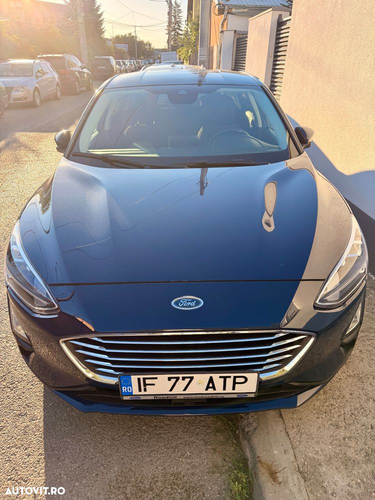 FORD Focus 2019 — imagine 3