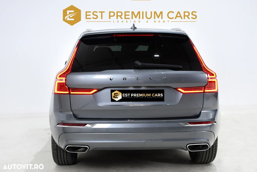 Volvo XC 60 D4 Geartronic Linje Inscription - 12