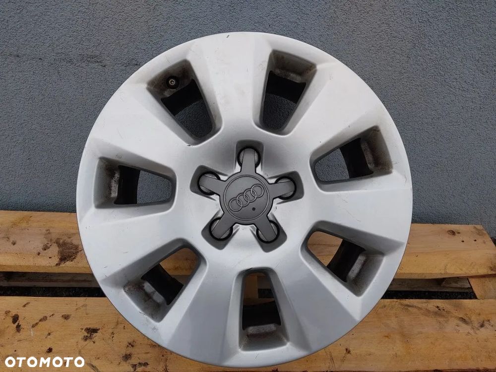 alufelga felga felgi aluminiowe et37 5x112 audi a6 c7 7.5jx16h2 - 2