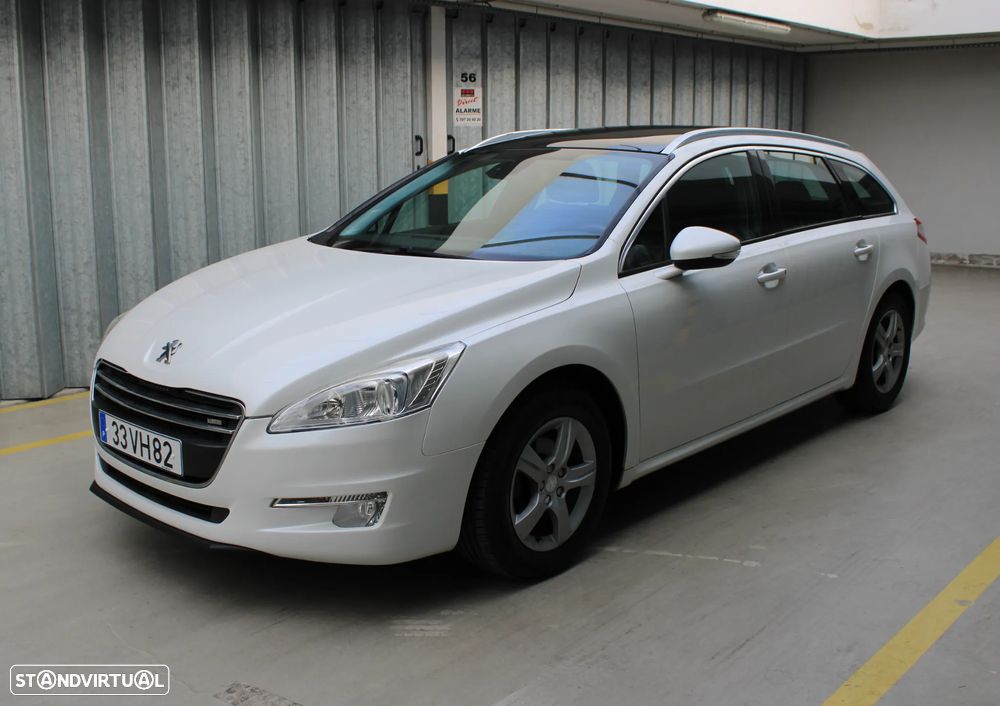 Peugeot 508 SW 1.6 e-HDi Allure 2-Tronic - 3