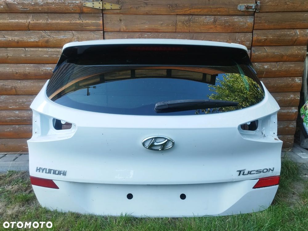 Hyundai Tucson 1.6 Turbo 4WD DCT Premium - 37