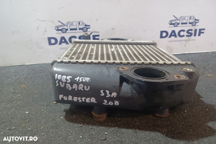 Intercooler 2.0 D 127100-3730 2.0 D 127100-3730 Subaru Forester 3 [fa - 2
