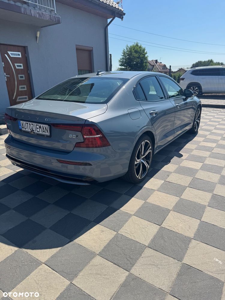 Volvo S60 B5 B AWD Ultimate Bright - 23