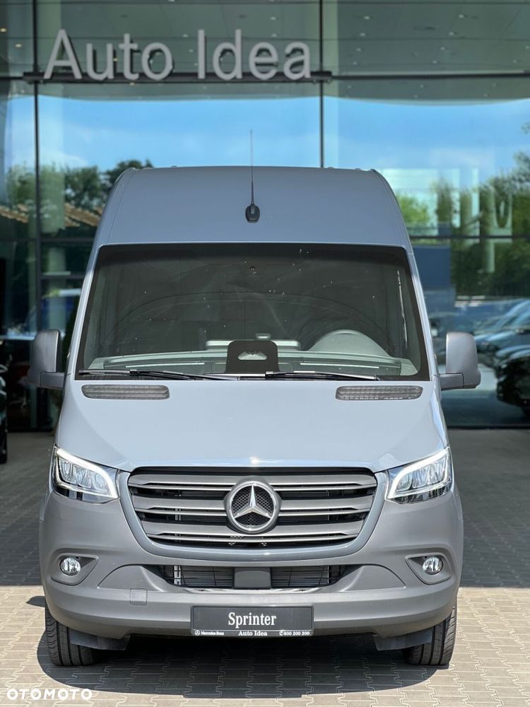 Mercedes-Benz Sprinter 317 CDI KA OM654 - 2