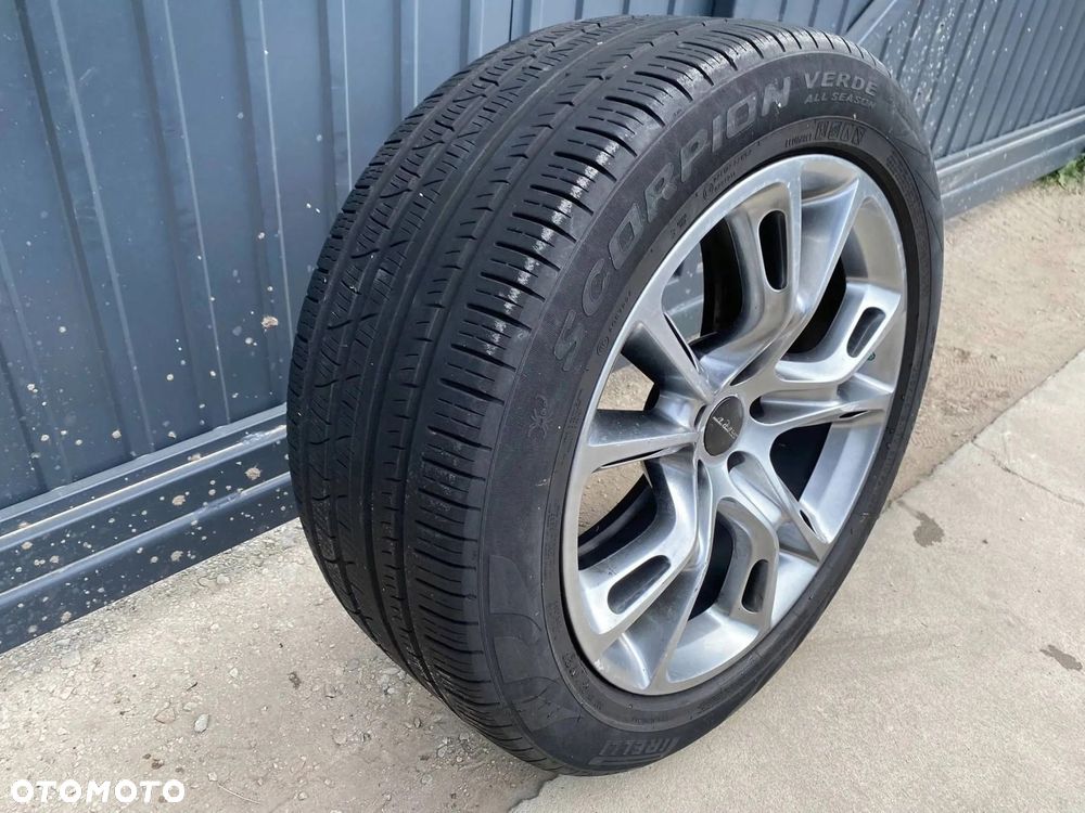 FELGA KOŁO JEEP GRAND CHEROKEE SRT SPIDER MONKEY 20 5X127 1WB01TRMAB - 3