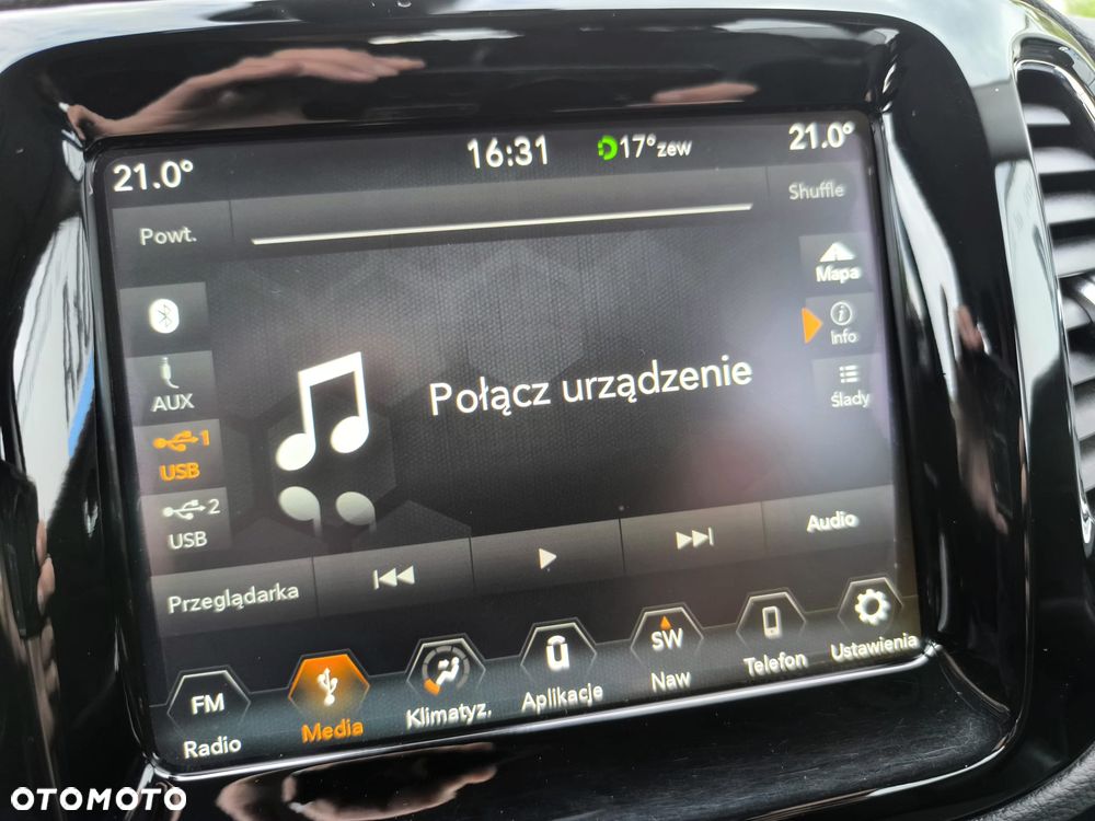 Jeep Compass 1.4 TMair Night Eagle FWD S&S - 22