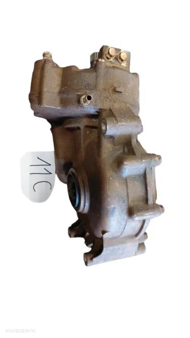 Tylny Dyferencjał Kawasaki Brute Force 750 KVF750A 4x4 - 1