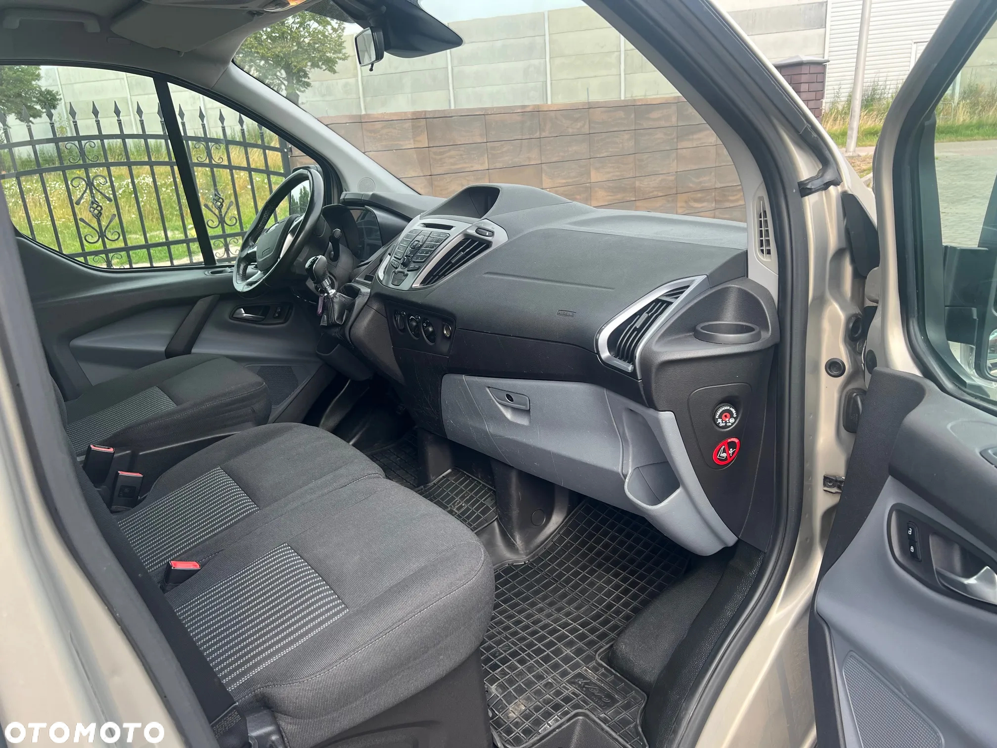 Ford Transit Custom 290 L1H1 LKW VA Trend - 14