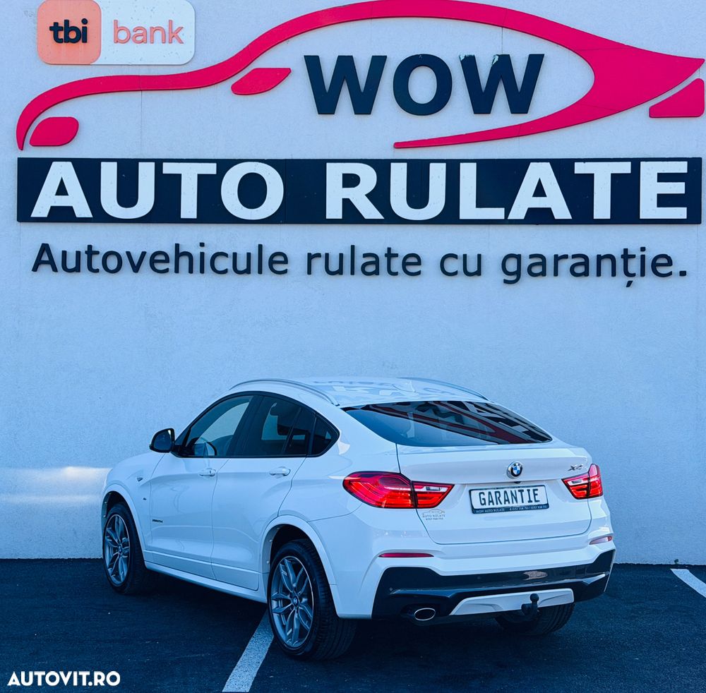 BMW X4 xDrive20d Aut. M Sport - 3