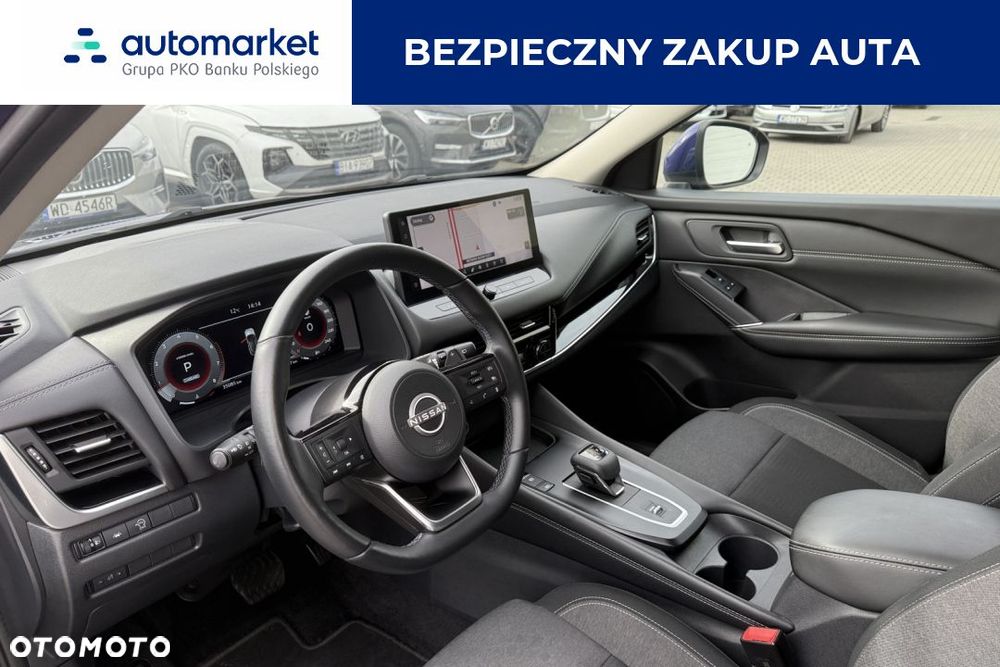 Nissan Qashqai 1.3 DIG-T MHEV N-Connecta Xtronic - 12