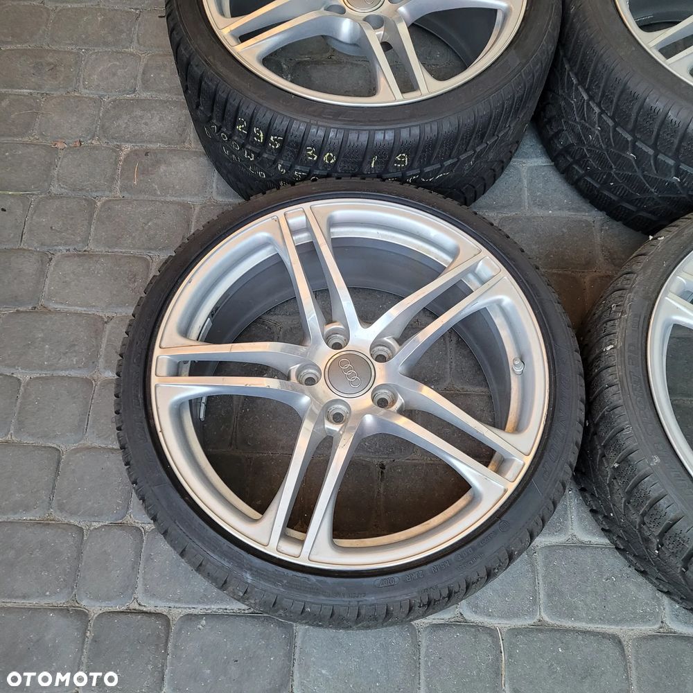 ALUFELGI AUDI 2 x 19x8.5 ET42 5x112 / 2 x 19x10.5 ET 5x112 - 4