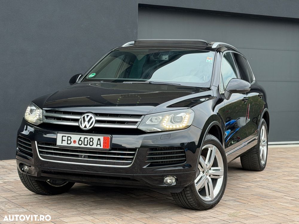 Volkswagen Touareg - 32
