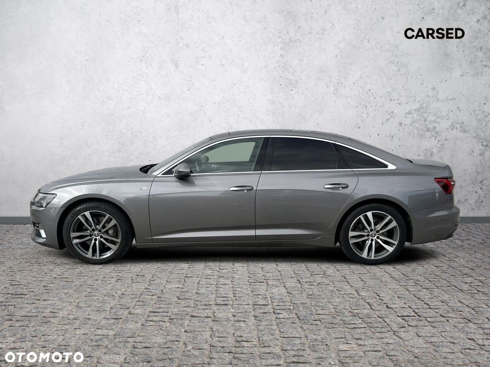 Audi A6 Limousine 45 TDI mHEV Quattro Sport Tiptronic - 3
