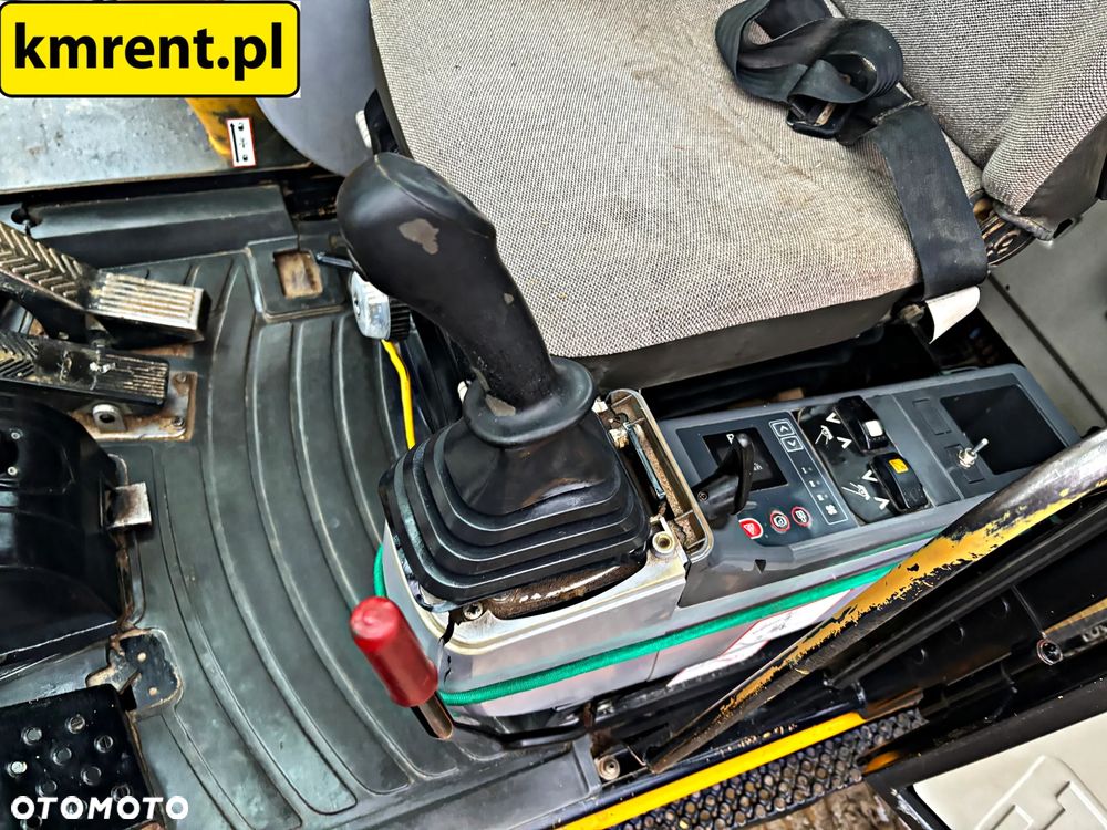 JCB JS 130 W KOPARKA KOŁOWA 2002r. | KOMATSU PW 140 CAT LIEBHERR 313 315 316 JCB JS 145 - 29