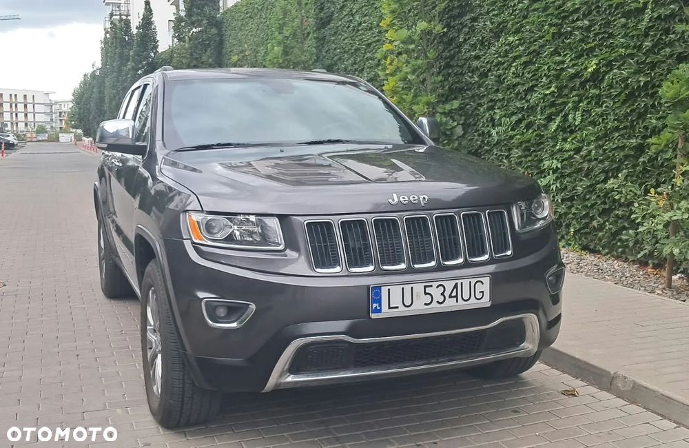 Jeep Grand Cherokee 3.6 V6 Limited - 1