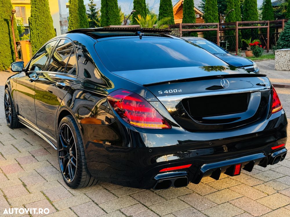 Mercedes-Benz S - 4