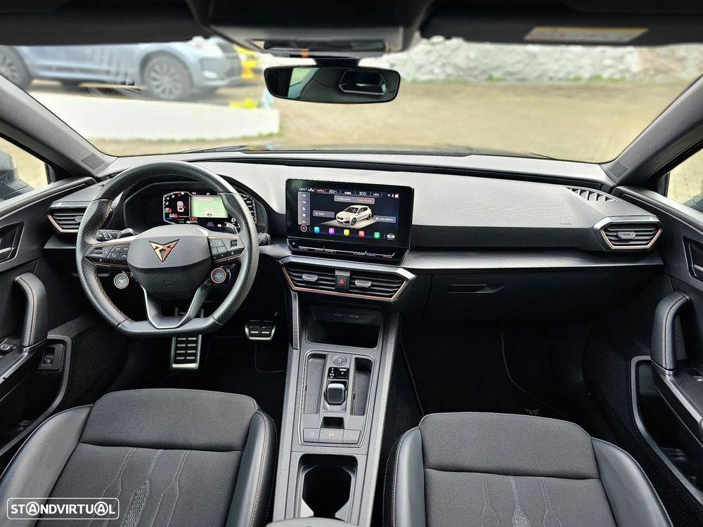 Cupra Leon 1.4 e-Hybrid VZ DSG - 29