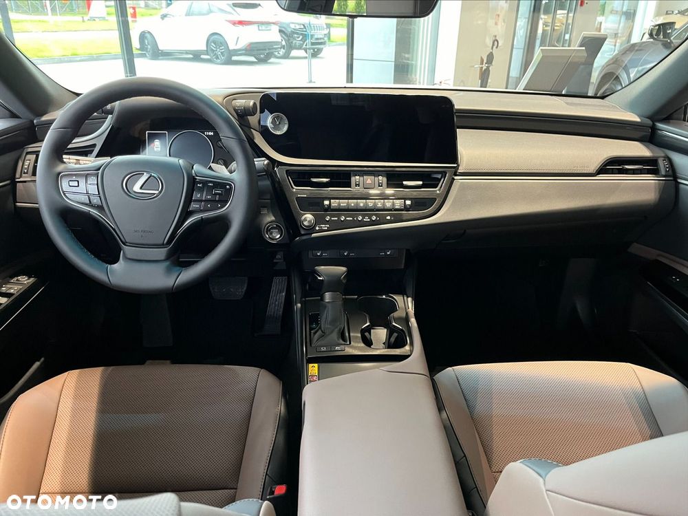 Lexus ES 300h Business Edition - 12
