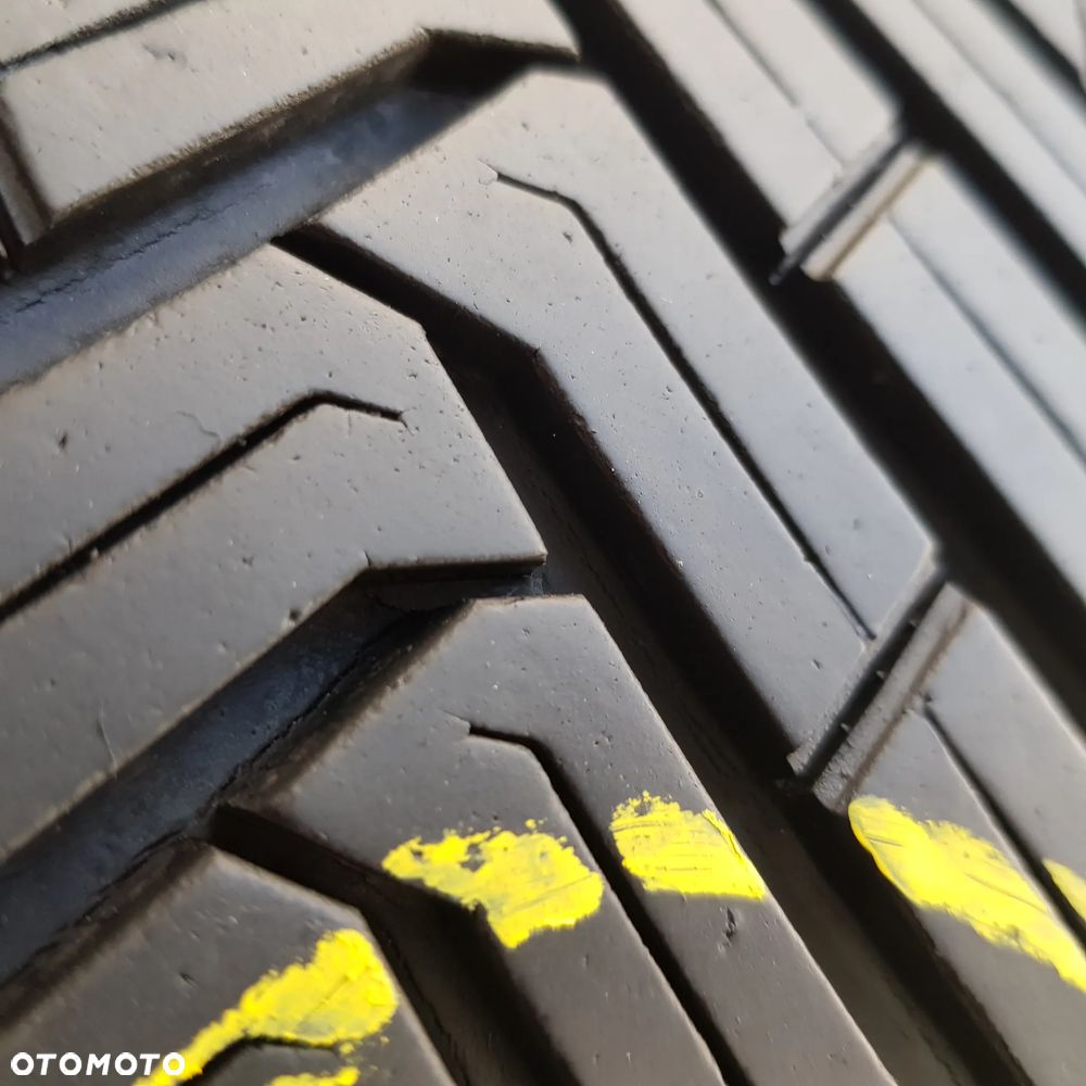 2x 215/45R16 Continental AllSeasonContact Para opon całorocznych - 2