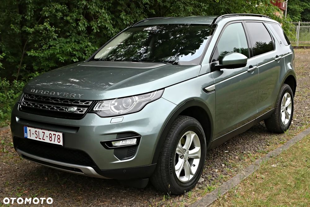 Land Rover Discovery Sport D150 R-Dynamic - 14