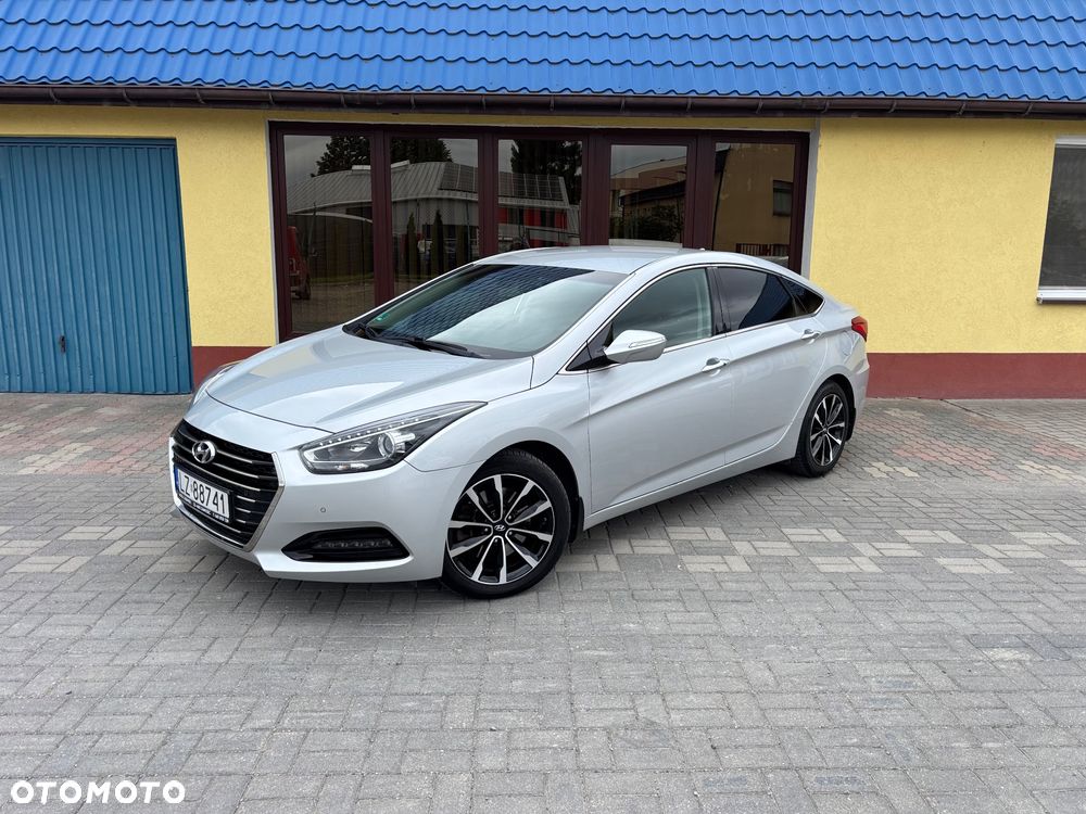 Hyundai i40 2.0 GDI Premium - 1