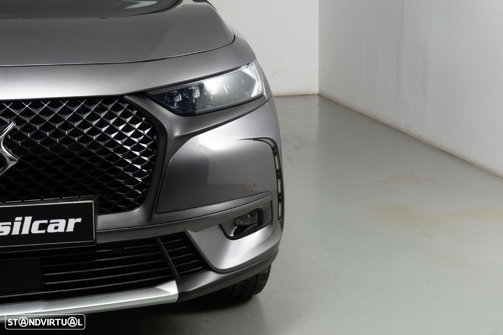 DS DS7 Crossback E-Tense Performance Line+ EAT8 - 20