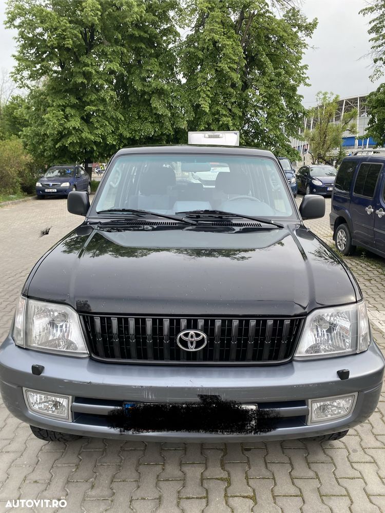 Toyota Land Cruiser 3.0 TD-4D VX - 1